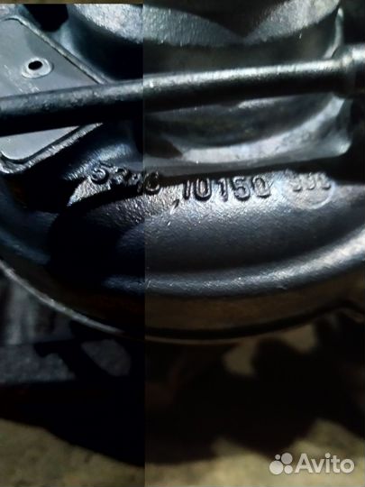 Турбина Opel Frontera