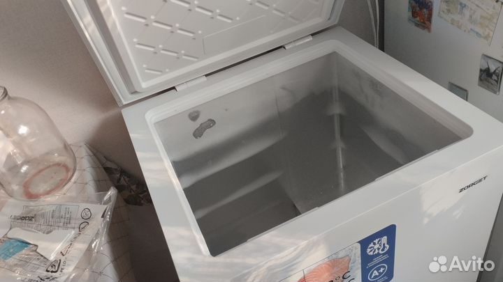 Морозильная камера