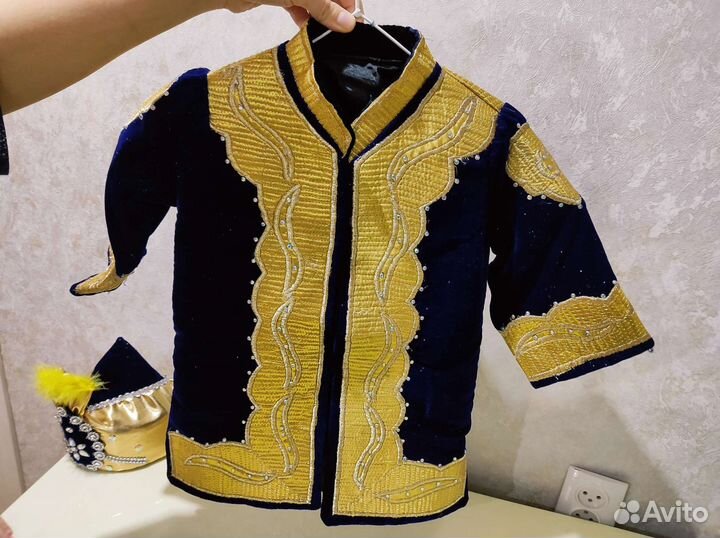 Пиджак детский 92-98