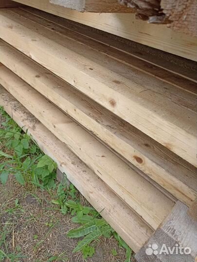 Доска обрезная
