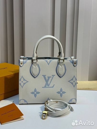 Сумка Louis Vuitton Onthego PM