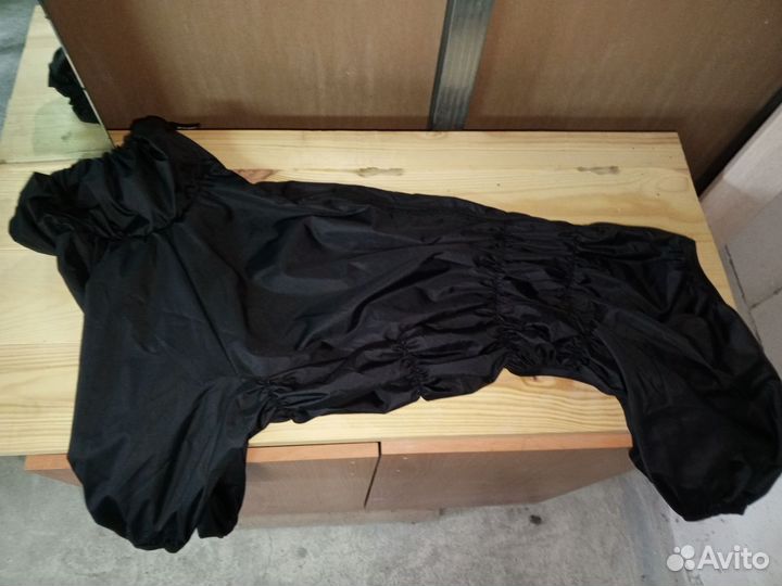 Дождевик для собак