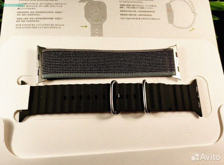Часы Apple Watch Ultra 2: ваш личный стиль
