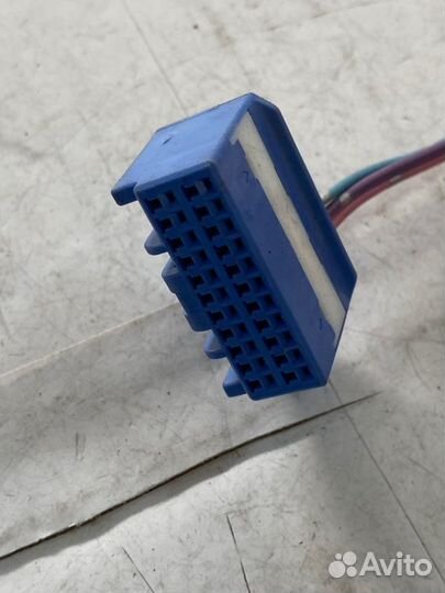 Фишка разъем Mitsubishi Asx GA3W