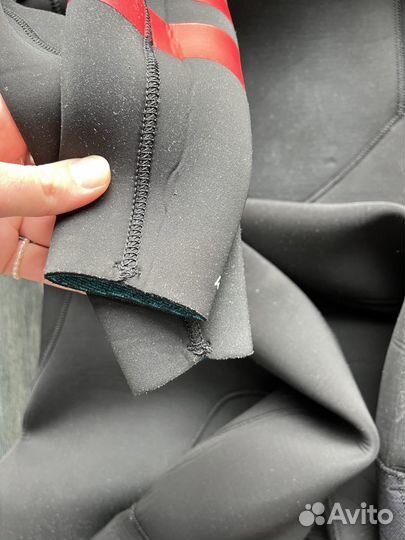 Гидрокостюм Hurley 4/3 MT