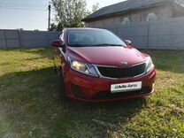 Kia Rio 1.4 MT, 2014, 168 200 км, с пробегом, цена 869 000 руб.