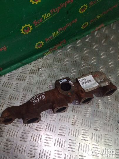 Выпускной коллектор Hyundai Grand Starex