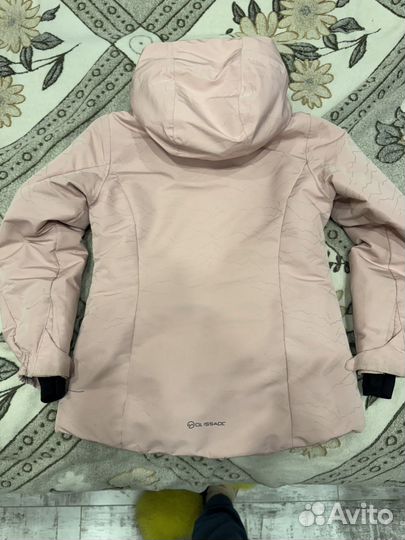 Куртка зимняя для девочки134-140