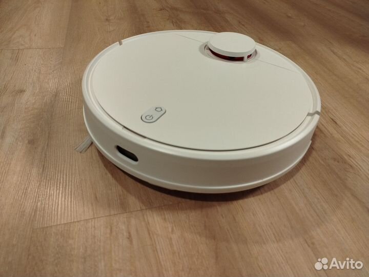 Робот пылесос xiaomi