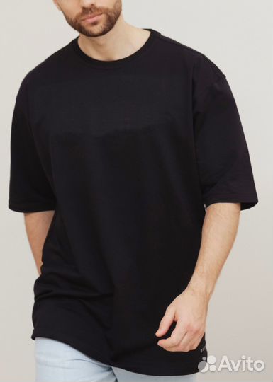 Футболки оверсайз оптом