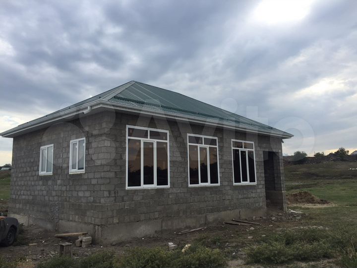 Дом 83 м² на участке 21 сот.