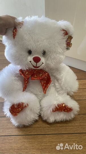 Мягкая игрушка мишка