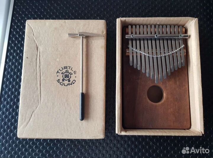 Калимба Авалон Turtle Sound 14