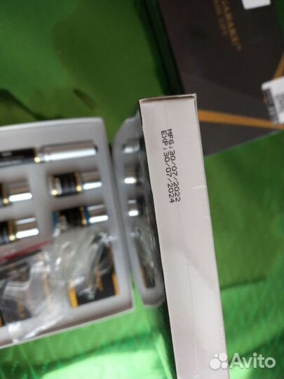 Набор для ламинирования ресниц и бровей