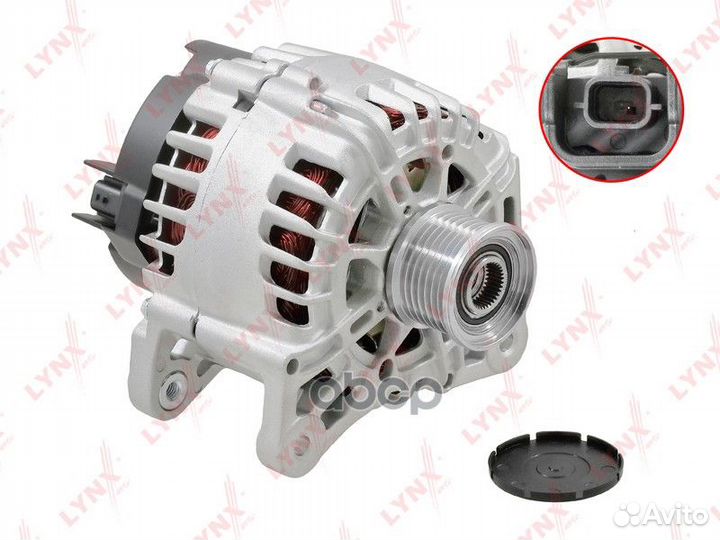 Генератор Лада Vesta (15) /X-Ray (15) 1.6i (тип