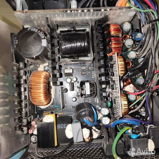 Блок питания Chiftec 1000W