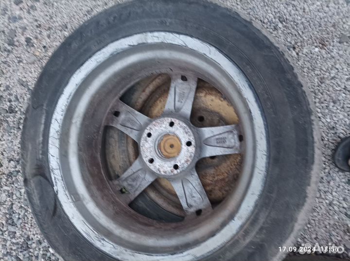 Диски r 17 5/114.3