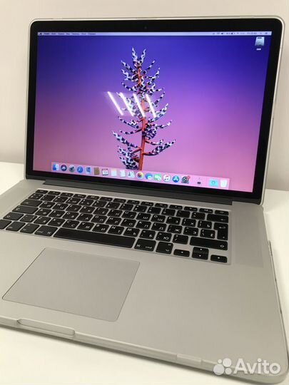 Ноутбук Apple MacBook Pro 15