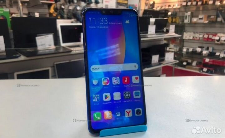 HUAWEI Nova 3i, 4/64 ГБ