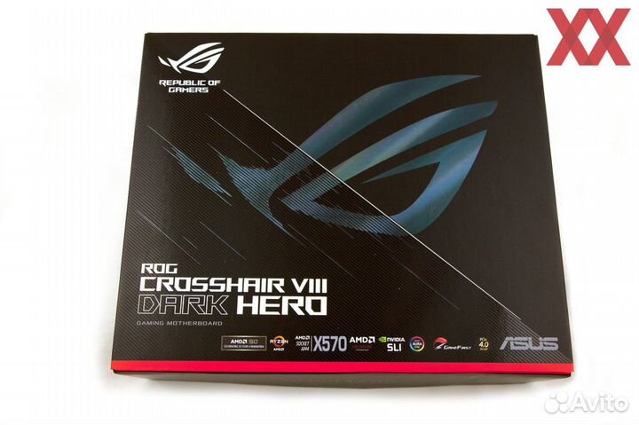 Crosshair viii dark hero + ryzen 9 5950X