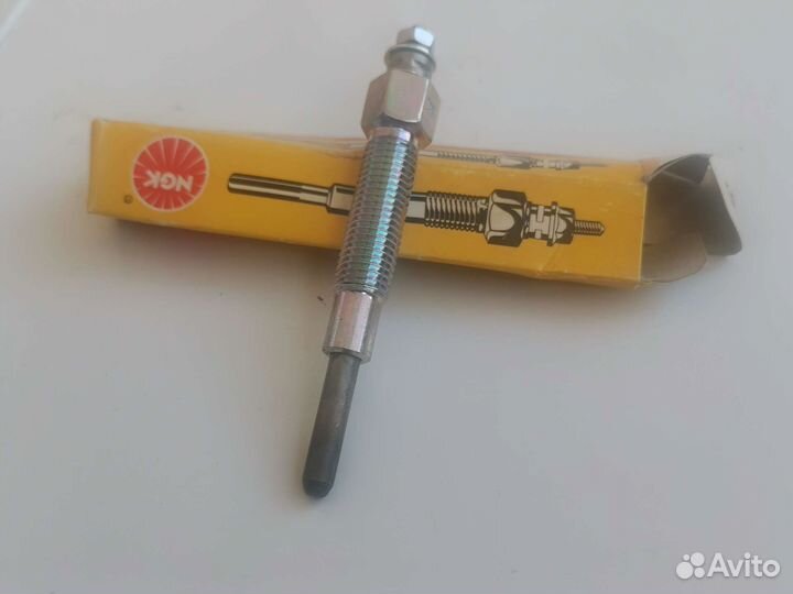 Свечи накала Nissan Patrol 4,2d