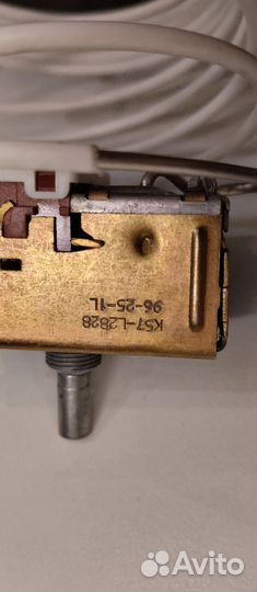 Терморегулятор для холодильника