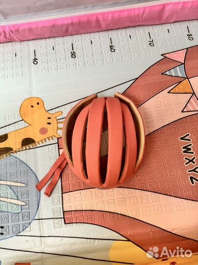 Шлем защитный противоударный