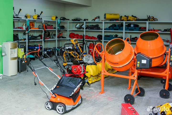 Прокат инструмента с доставкой