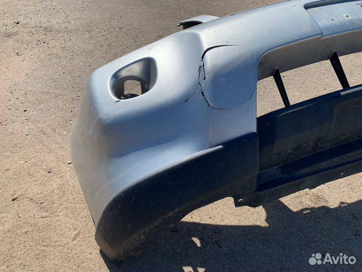 Бампер передний X-Trail T31 (до 2011 г.)