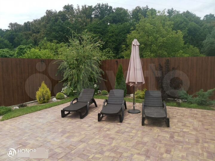 Дом 130 м² на участке 9 сот.