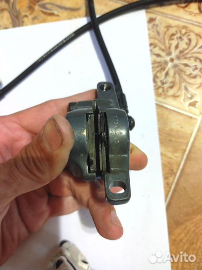 Гидравлический тормоз Hayes stroker trail