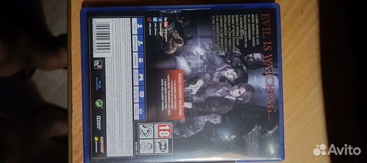 Resident evil revelations 2