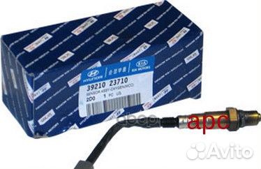Датчик оксидный нижн. 39210 23710 Hyundai-KIA