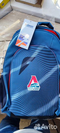 Рюкзак и сумка Forward Локомотив