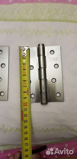 Петли для дверей