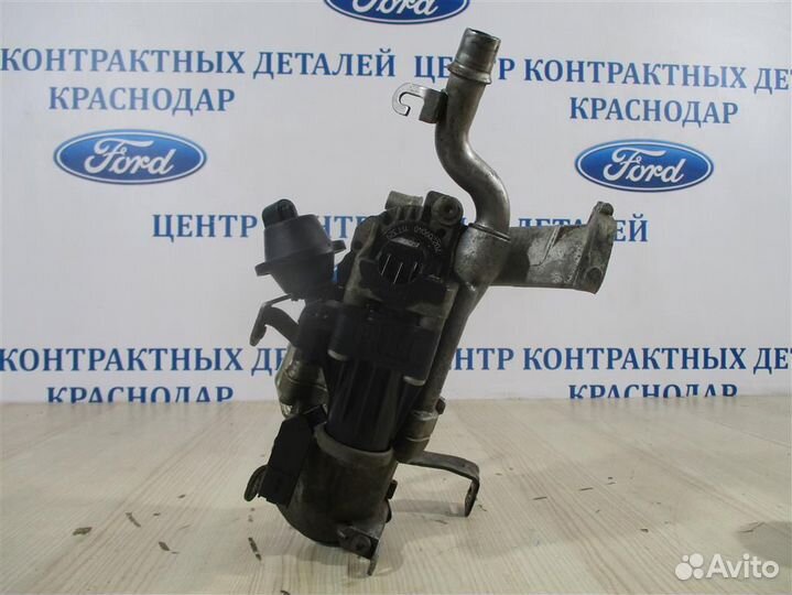 Клапан рециркуляции выхлопных газов Ford Focus 3