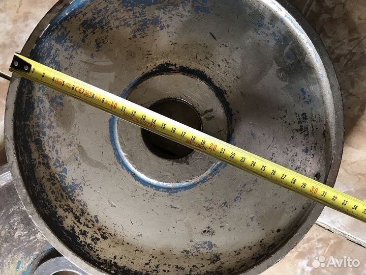 Блины для олимпийской штанги 10 кг