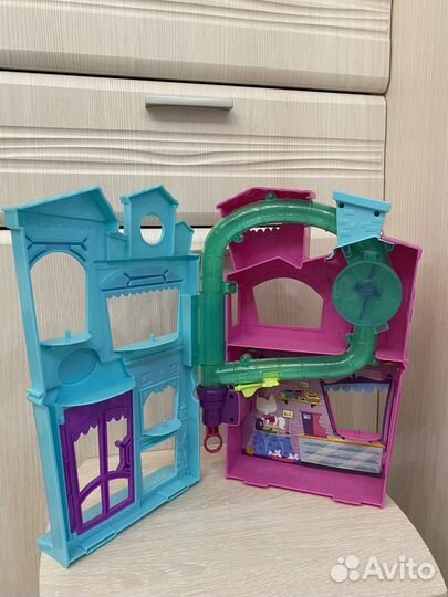 Littlest Pet Shop дом