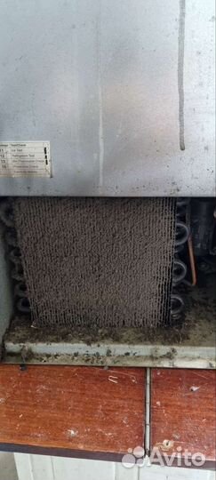 Ремонт холодильников, витрин, шкафов, горок, камер