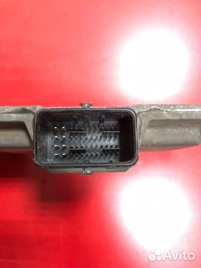 Блок управления АКПП Nissan Teana