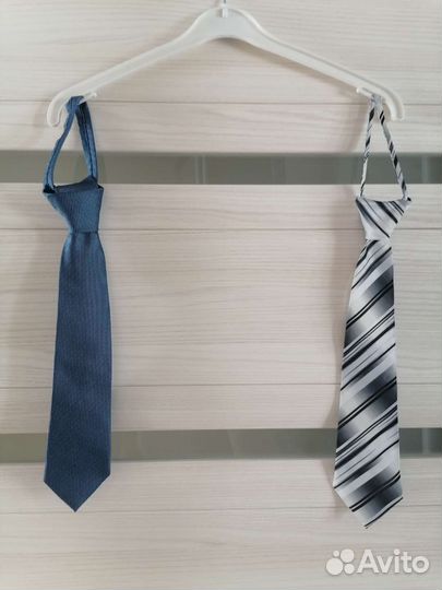 Галстук школьный