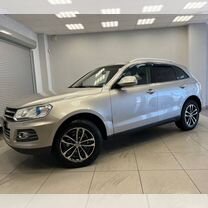 ZOTYE T600 2.0 AMT, 2017, 120 000 км, с пробегом, цена 1 300 000 руб.