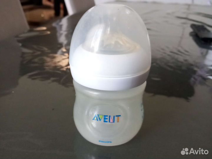 Бутылочки avent natural