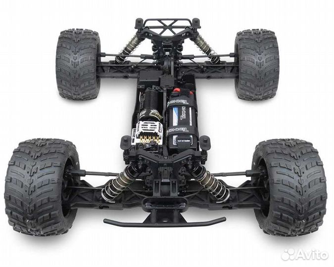 Tekno MT410 (ру модель)