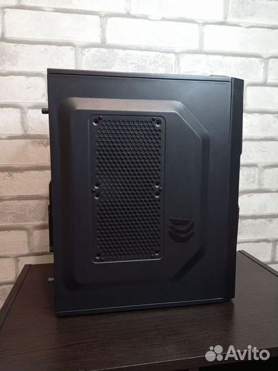 Корпус для пк Zalman ZM-T4