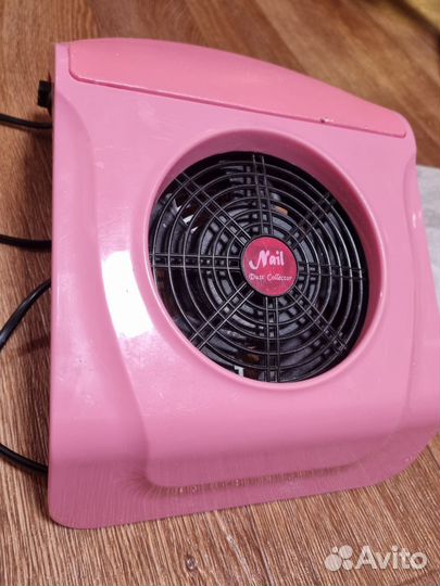 Пылесос для маникюра бу