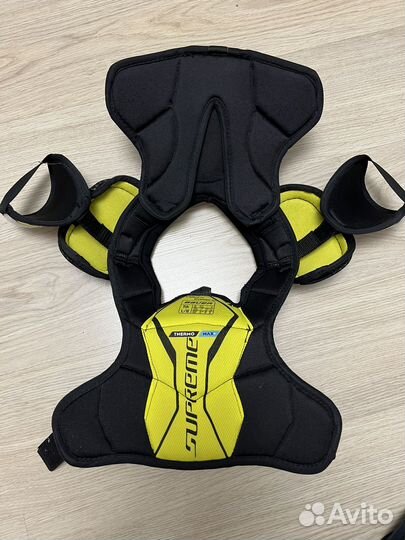 Нагрудник хоккейный детский Bauer 2S supreme