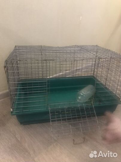 Клетка для кролика