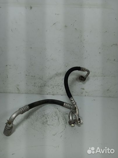 Трубка кондиционера Opel Astra H