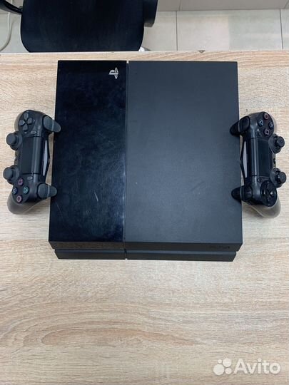 Ps4 fat 1tb